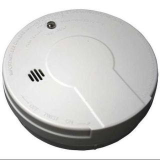 KIDDE 0915E Smoke Alarm, Ionization, 9V