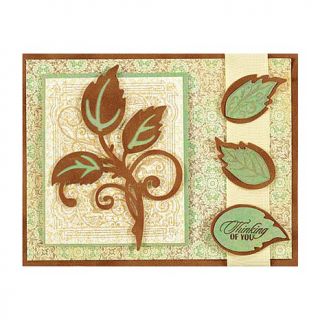 Hot Off The Press Botanicals Stamps & Dies   8064026