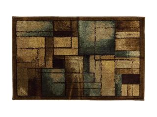 Mohawk Home New Wave Brown 2' x 3' and smaller 10533 439 030046  Area Rugs