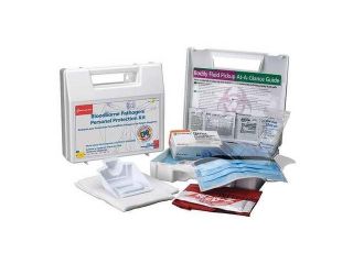 Bloodborne Pathogen Kit, First Aid Only, 216 O/LAB