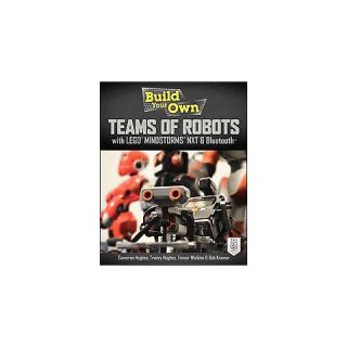 Build Your Own Teams of Robots With Lego Mindstorms NXT and Bluetooth