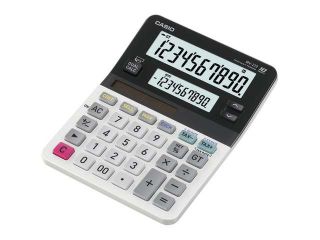 Casio MV 210 Calculator with Dual Display