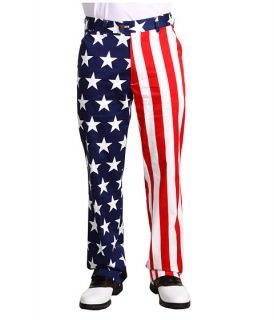 Loudmouth Golf Star Stripes Pant, Clothing