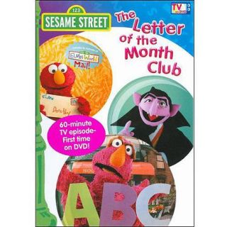 Sesame Street The Letter Of The Month Club (Full Frame)