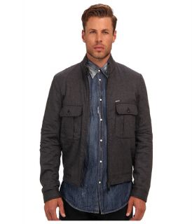 DSQUARED2 Stretch Wool Flannel Jacket