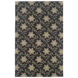 Rizzy Home Country Collection Hand tufted New Zealand Wool Accent Rug