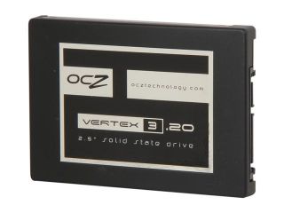 OCZ Vertex 3.20 2.5" 120GB SATA III MLC Internal Solid State Drive (SSD) VTX3 25SAT3 120G.20