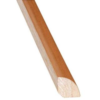 Heritage Mill Vintage Maple Toasted 3/4 in. Thick x 3/4 in. Wide x 78 in. Length Hardwood Quarter Round Molding LM6872