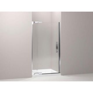KOHLER Glass Panel for 39   42 in. Shower Door K 705751 L NA