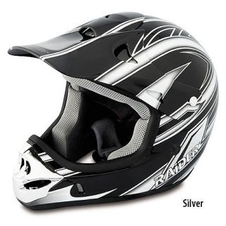 Raider MX3 Youth ATV Helmet 427972