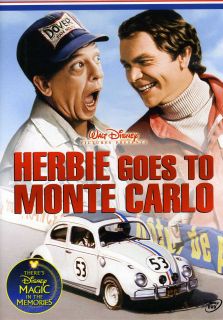 Herbie Goes To Monte Carlo (DVD) Discounts