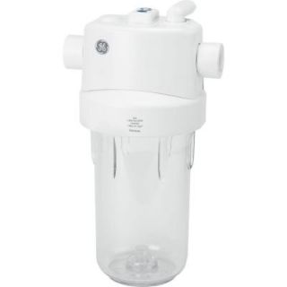 GE Whole Home Water Filtration System GXWH40L