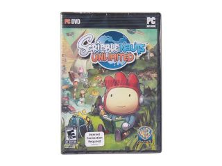 Scribblenauts Unlimited PC Game