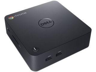 Dell Chromebox 3010 Desktop Computer   Intel Celeron 2955U 1.40 GHz   Desktop   Black