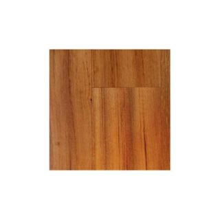 Mullican Flooring MeadowBrooke 3'' Engineered Tigerwood Hardwood Flooring in Natural