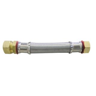 Watts Stainless Steel Water Heater Connector