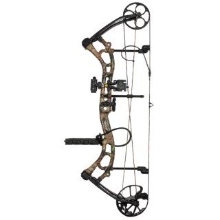 Bear Archery Authority RTH Compound Bow Package 8285W 40