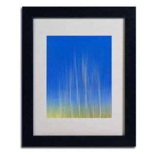 Trademark Fine Art 11 in. x 14 in. Vertical Activity Matted Framed Art PSL0187 B1114MF