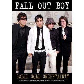 Fall Out Boy Solid Gold Uncertainty
