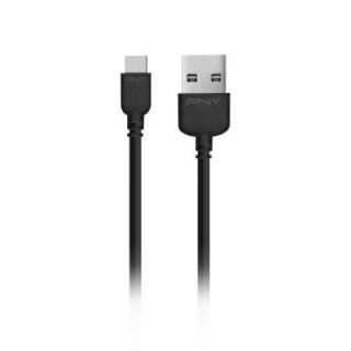 PNY Micro USB Charge and Sync 6 ft. Cable for Android C UA UU K01 06