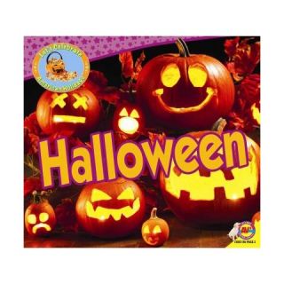 Halloween ( Lets Celebrate American Holidays) (Paperback)