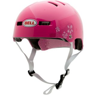 Bell Fraction Helmet   Girls