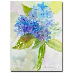 Wendra, Hydrangea Canvas Art   Shopping