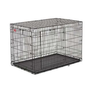 midwest pets 2.541 ft x 1.633 ft x 1.77 ft Outdoor Dog Kennel Preassembled Kit