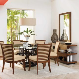 Tommy Bahama Home Ocean Club 7 Piece Dining Set