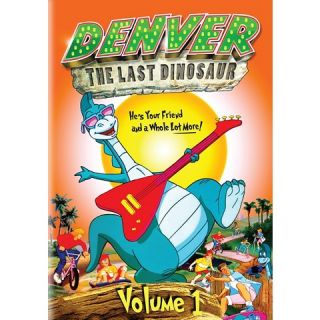 Denver the Last Dinosaur Vol. 1