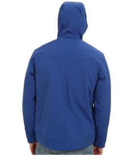 roper insulated softshell jacket w hood