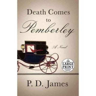 Death Comes to Pemberley