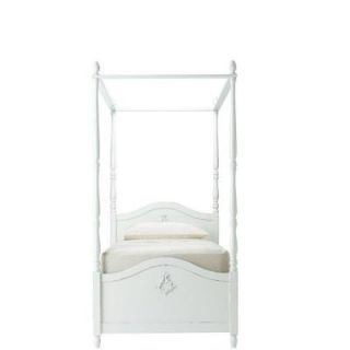 Home Decorators Collection Carmela Kids Damadio Full Size Canopy Bed 1651800310