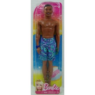 Barbie Beach Steven Doll