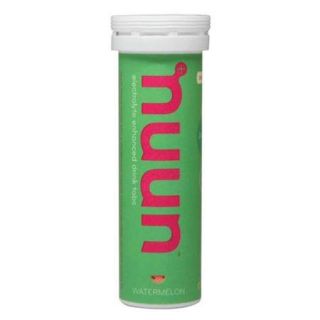 Nuun Hydration Tablets   1 Tube (Watermelon)