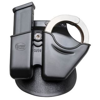 Fobus Handcuff/Magazine Combo Paddle Holster Glock 9/40 Roto Holster 426969