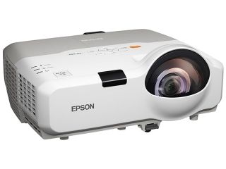 EPSON V11H469041DC 1024 x 768 3000   3500 lumens LCD Projector 3000:1