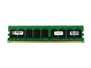 Kingston ValueRAM Server Memory Model KVR533D2E4/1G