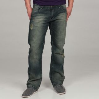 Southpole Mens Distressed Denim Jeans  ™ Shopping   Big