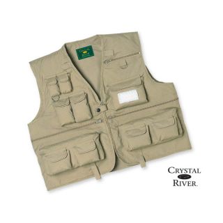 Crystal River Fly Fishing Vest   15625530   Shopping