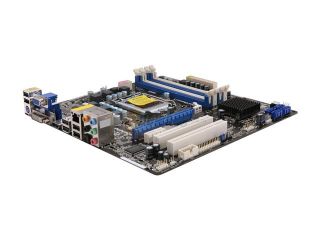 ASRock H61M GE LGA 1155 Intel H61 HDMI Micro ATX Intel Motherboard
