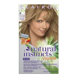 Natural Instincts Nati 8 Medium Blonde 12/1kit