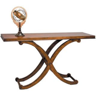 Regency Console Table by Reual James