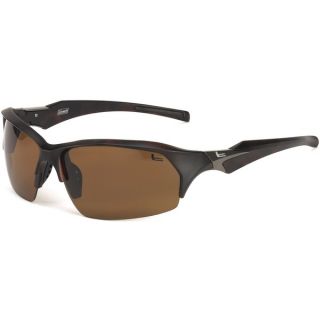 Coleman Windchaser Polarized Half frame Sunglasses  
