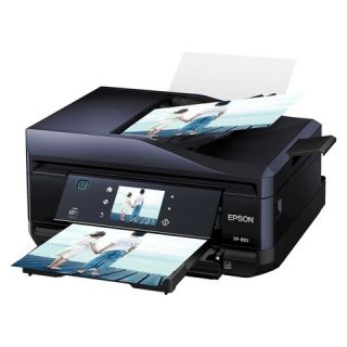 Epson Expression Home XP 850 Color Multifunction Inkjet Printer
