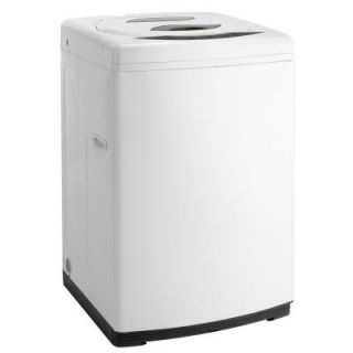 Danby 1.7 cu. ft. Portable Top Load Washer in White DWM17WDB