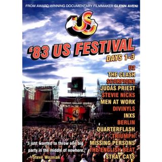 83 US Festival Days 1 3