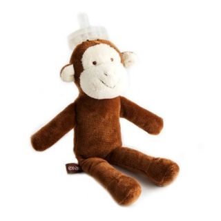 Pacimals   Huggable Pacifier, Ooie the Monkey