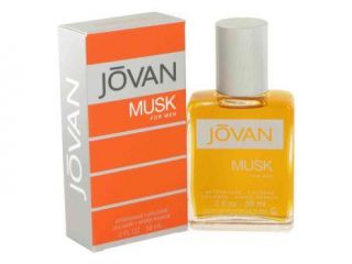 JOVAN MUSK by Jovan After Shave/ Cologne 2 oz