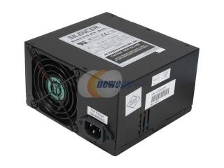 PC Power & Cooling Silencer S41D2 410W ATX12V    Active PFC Power Supply